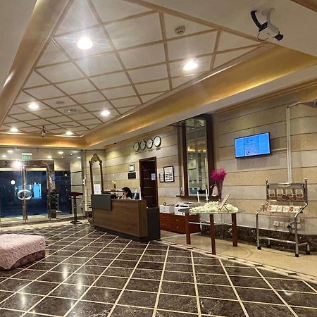 Al Raya Hotel Apartments Dubaj Exteriér fotografie