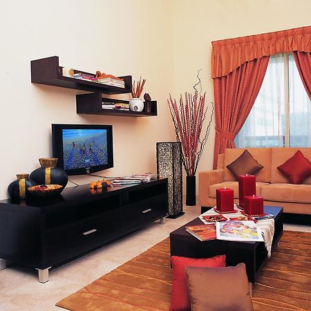 Al Raya Hotel Apartments Dubaj Exteriér fotografie