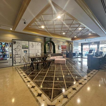 Al Raya Hotel Apartments Dubaj Exteriér fotografie