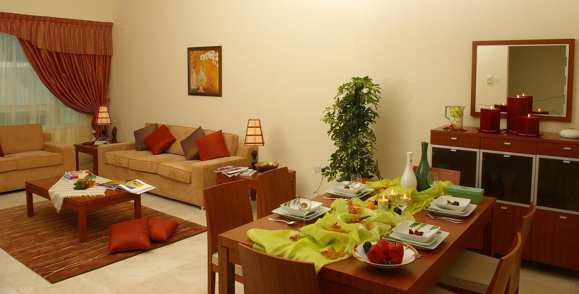 Al Raya Hotel Apartments Dubaj Exteriér fotografie