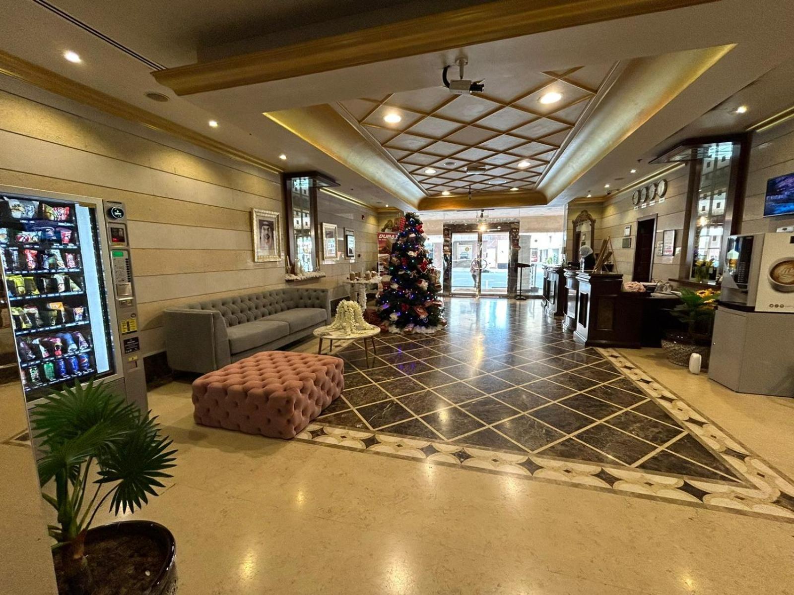 Al Raya Hotel Apartments Dubaj Exteriér fotografie