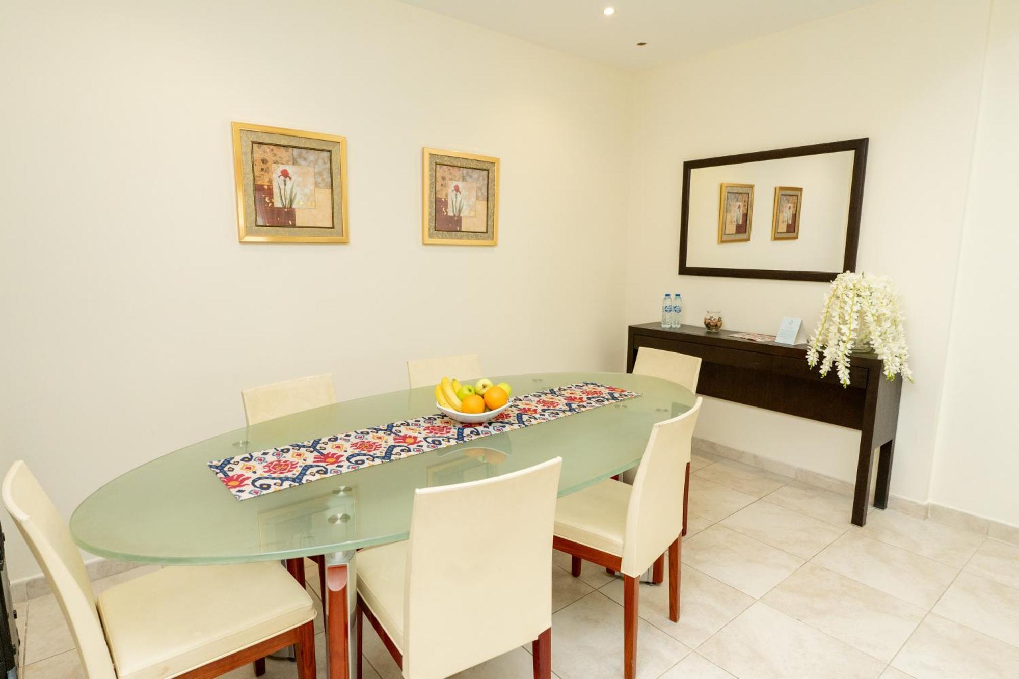 Al Raya Hotel Apartments Dubaj Exteriér fotografie