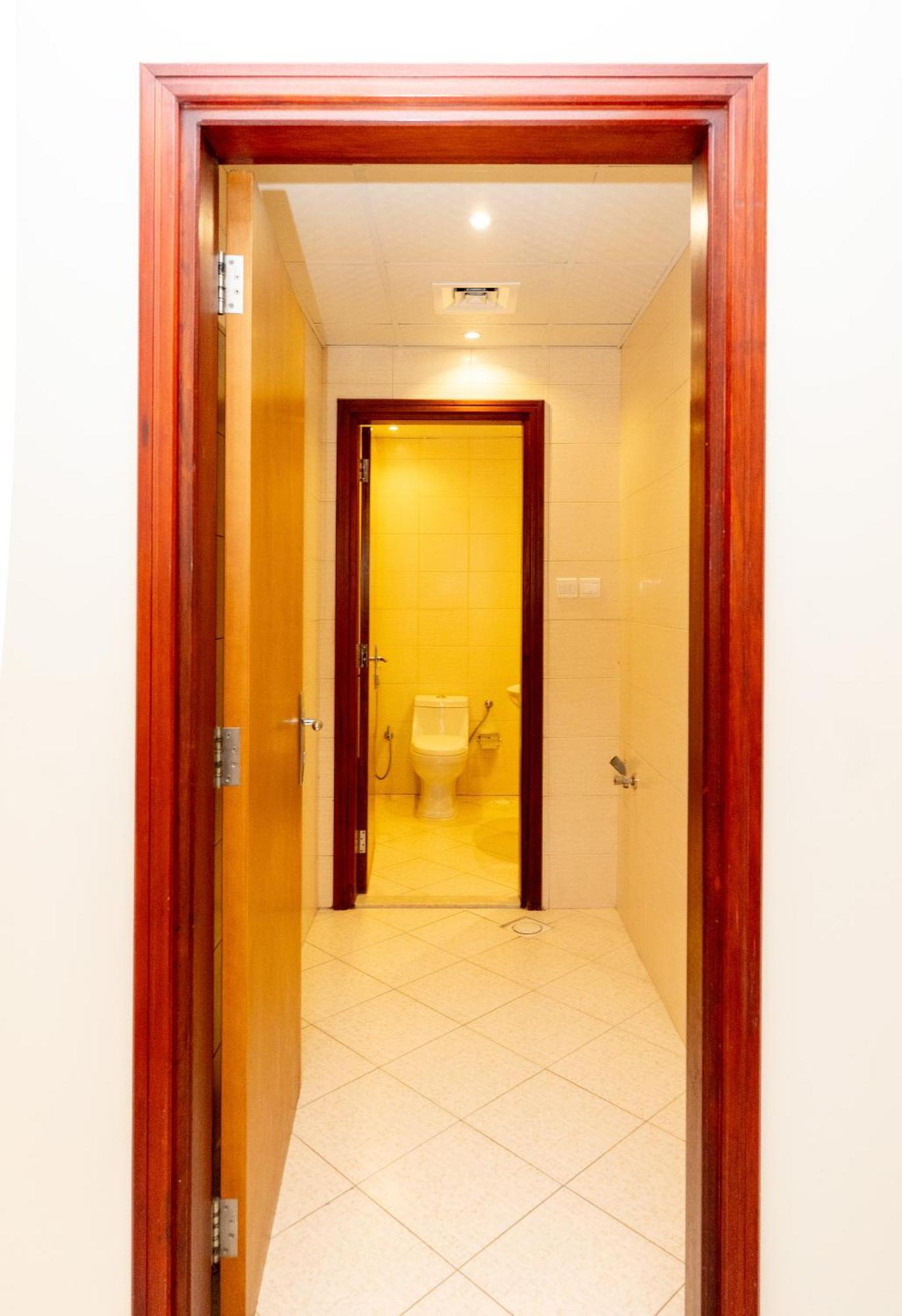 Al Raya Hotel Apartments Dubaj Exteriér fotografie