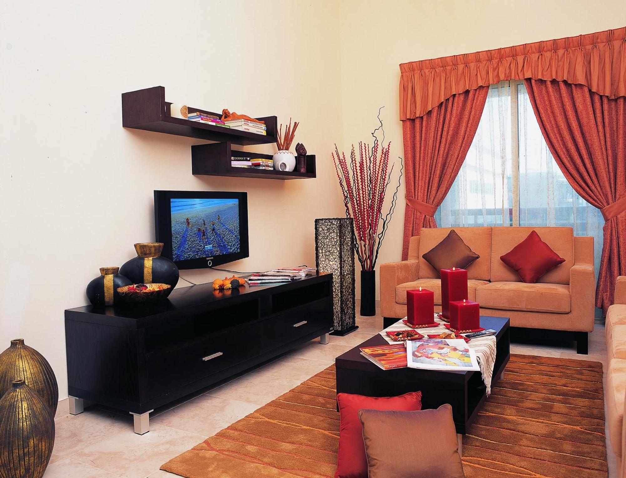 Al Raya Hotel Apartments Dubaj Exteriér fotografie