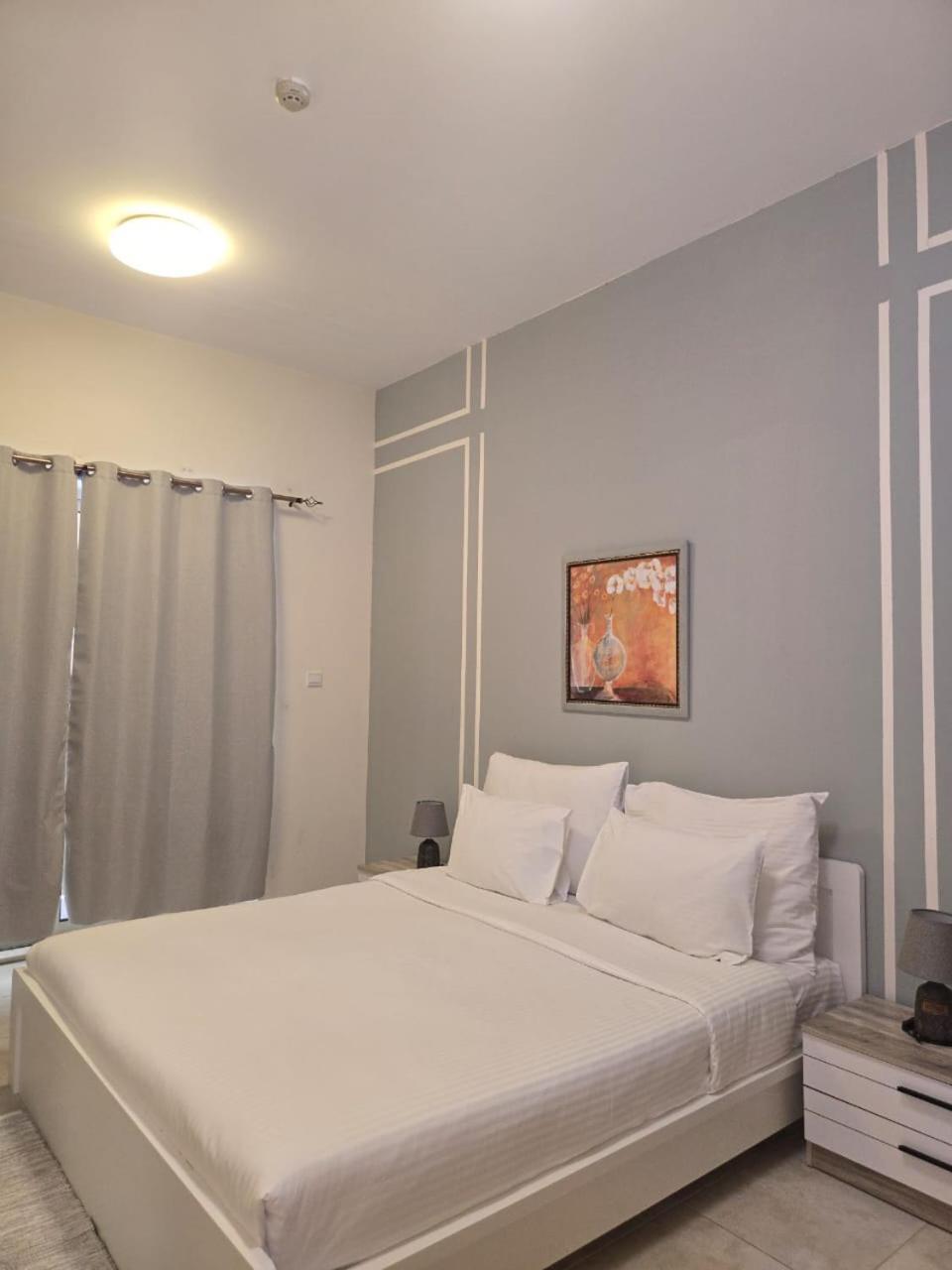 Al Raya Hotel Apartments Dubaj Exteriér fotografie