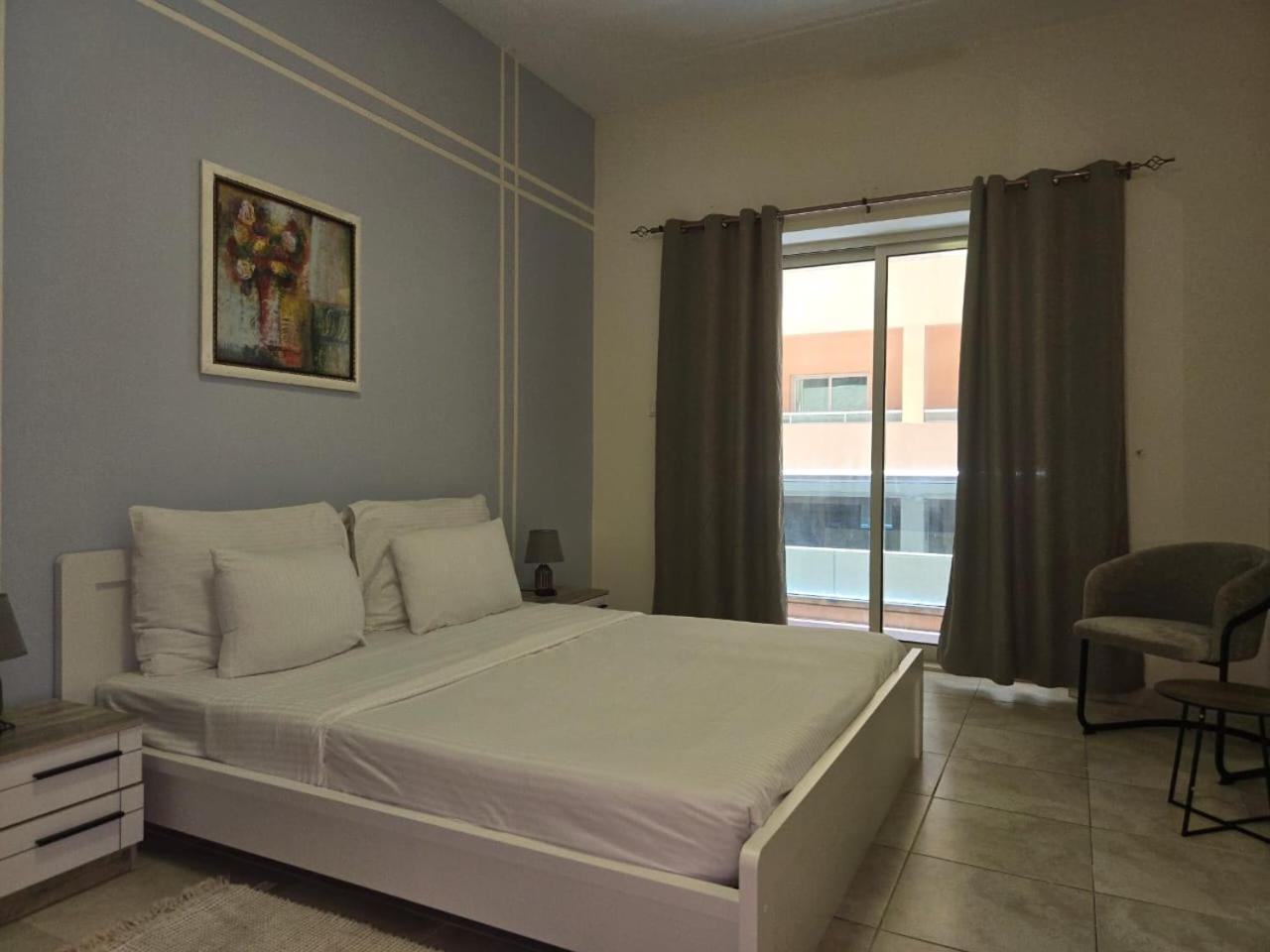 Al Raya Hotel Apartments Dubaj Exteriér fotografie